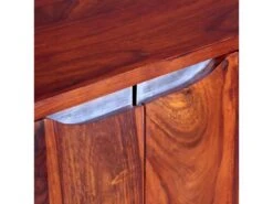 Buffet Bahut Armoire Console Meuble De Rangement Bois Massif De Sesham 75 Cm 4402016 -Mobilier De Restaurant buffet 8935315