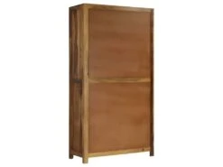 Buffet Bahut Armoire Console Meuble De Rangement Bois Massif 175 Cm 4402105 -Mobilier De Restaurant buffet 8935399