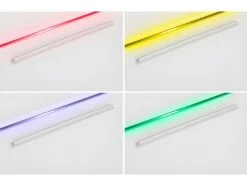 Buffet Design RIO, 2 Portes Et 4 Tiroirs. Coloris Blanc Brillant. LED Incluses 9 Buffet Design RIO, 2 Portes Et 4 Tiroirs. Coloris Blanc Brillant. LED Incluses -Mobilier De Restaurant buffet 8942217