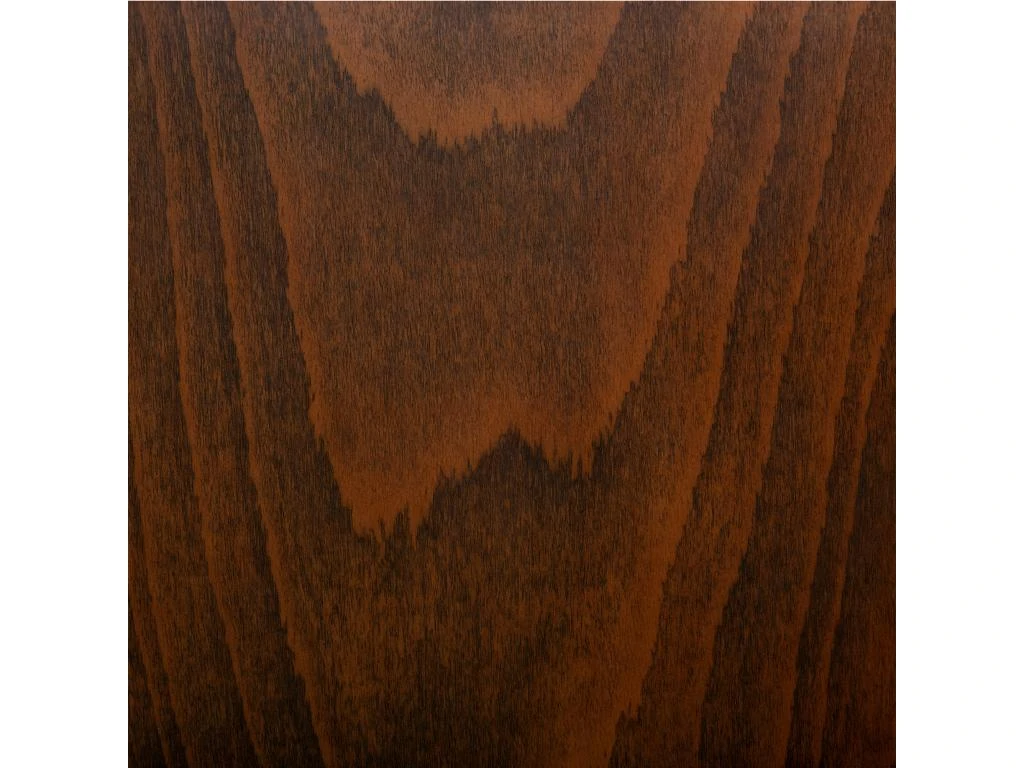 Chaise De Table En Métal Noir Et Bois Marron 2 Chaise De Table En Métal Noir Et Bois Marron – Image 2