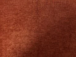 Lot De 6 Chaises Avec Accoudoirs En Tissu Et Métal - Terracotta - MORONI De Pascal MORABITO -Mobilier De Restaurant chaise 10579749