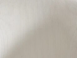 Lot De 2 Chaises Avec Accoudoirs En Velours Côtelé Et Métal - Crème - MORONI De Pascal MORABITO -Mobilier De Restaurant chaise 10585975