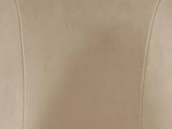 Lot De 2 Chaises En Velours Et Métal Doré - Beige - POLPONA De Pascal MORABITO -Mobilier De Restaurant chaise 10761211