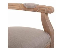 Chaise En Bois Rembourrée 55x46x48/96 Cm -Mobilier De Restaurant chaise 10834545