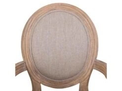 Chaise En Bois Rembourrée 55x46x48/96 Cm -Mobilier De Restaurant chaise 10834549