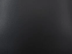 Lot De 6 Chaises En Polypropylène, Simili Et Métal - Noir - XAFY -Mobilier De Restaurant chaise 12353253