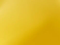 Lot De 2 Chaises Enfant Avec Accoudoirs En Polypropylène Et Hêtre - Jaune - POUPINETTE -Mobilier De Restaurant chaise 12653987