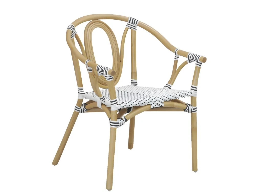 Fauteuil En Rotin Naturel Et Polyrésine Ona 1 Fauteuil En Rotin Naturel Et Polyrésine Ona