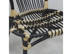 Fauteuil Rond En Rotin Jazz -Mobilier De Restaurant chaise 12745987