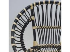 Fauteuil Rond En Rotin Jazz -Mobilier De Restaurant chaise 12745989