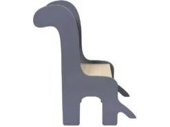 Chaise Enfant En Bois Animal Dino -Mobilier De Restaurant chaise 12827455