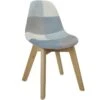 Chaise Patchwork Pour Enfant Léonie