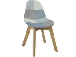 Mobilier De Restaurant 15 Chaise Patchwork Pour Enfant Léonie