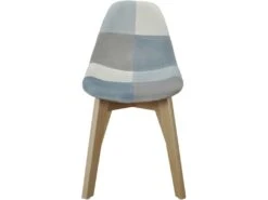 Chaise Patchwork Pour Enfant Léonie -Mobilier De Restaurant chaise 12828419