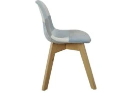 Chaise Patchwork Pour Enfant Léonie -Mobilier De Restaurant chaise 12828421