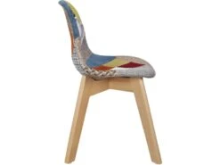 Chaise Enfant Tissu Patchwork 7 Chaise Enfant Tissu Patchwork -Mobilier De Restaurant chaise 12828567