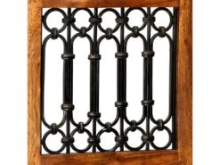 Lot De Deux Chaise De Salle à Manger 2 Pcs Bois Massif Avec Finition Sesham 1902095 -Mobilier De Restaurant chaise 12997509