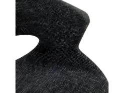 Chaise Viking En Tissu Gris Foncé 9 Chaise Viking En Tissu Gris Foncé -Mobilier De Restaurant chaise 13001611