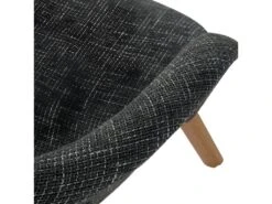 Chaise Viking En Tissu Gris Foncé 10 Chaise Viking En Tissu Gris Foncé -Mobilier De Restaurant chaise 13001613