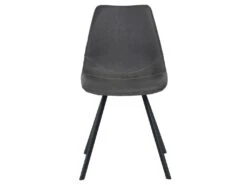 Chaise Falko Grise (lot De 2) -Mobilier De Restaurant chaise 13002775