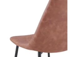 Chaise Henrik Marron Clair (lot De 2) 10 Chaise Henrik Marron Clair (lot De 2) -Mobilier De Restaurant chaise 13005997