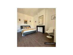 Chaise En Polypropylène, Tissu Et Métal - Blanc - XAFY 9 Chaise En Polypropylène, Tissu Et Métal - Blanc - XAFY -Mobilier De Restaurant chaise 13225847