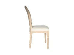 Chaise En Bois Patiné Et Canage Eléonore 6 Chaise En Bois Patiné Et Canage Eléonore -Mobilier De Restaurant chaise 13310639