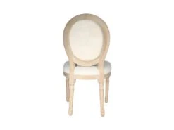 Chaise En Bois Patiné Et Canage Eléonore 7 Chaise En Bois Patiné Et Canage Eléonore -Mobilier De Restaurant chaise 13310641