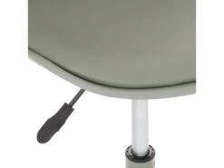 Chaise De Table Ou Chaise De Bureau Vert Kaki Hauteur Ajustable -Mobilier De Restaurant chaise 13452663