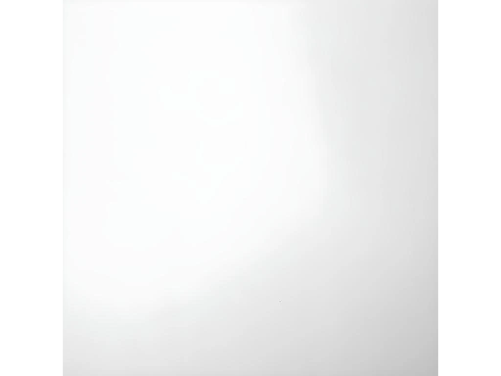 Chaise De Table Blanche En Bois D'Hévéa H 87 Cm 5 Chaise De Table Blanche En Bois D'Hévéa H 87 Cm – Image 5