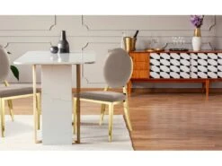 Lot De 2 Chaises Médaillon Sofia Velours Taupe 7 Lot De 2 Chaises Médaillon Sofia Velours Taupe -Mobilier De Restaurant chaise 13699341