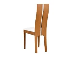Lot De 2 Chaises SALENA - Hêtre Massif Coloris Chêne -Mobilier De Restaurant chaise 150431