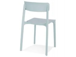 Chaise Design "Lahano" 79cm Bleu 8 Chaise Design "Lahano" 79cm Bleu -Mobilier De Restaurant chaise 15736437