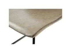 Lot De 2 Chaises Design "Caila" 82cm Gris 7 Lot De 2 Chaises Design "Caila" 82cm Gris -Mobilier De Restaurant chaise 15742765