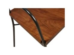 Lot De 2 Chaises Design "Malvern" 87cm Noir -Mobilier De Restaurant chaise 15744125