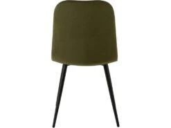 Chaise Gilbert En Fer -Mobilier De Restaurant chaise 15863717