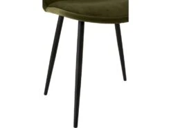 Chaise Gilbert En Fer -Mobilier De Restaurant chaise 15863719