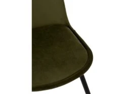 Chaise Gilbert En Fer -Mobilier De Restaurant chaise 15863721