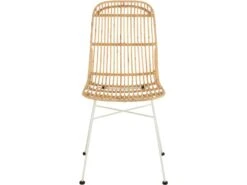 Chaise Grannis En Rotin -Mobilier De Restaurant chaise 15863965