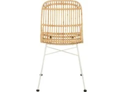 Chaise Grannis En Rotin -Mobilier De Restaurant chaise 15863969