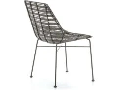 Chaise Agueria -Mobilier De Restaurant chaise 15864711