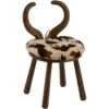 Chaise Johnson En Bois
