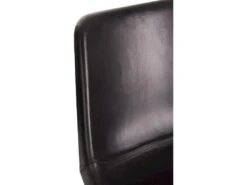 Chaise Loft Cuir Metal Noir Benarkin 17 Chaise Loft Cuir Metal Noir Benarkin -Mobilier De Restaurant chaise 15866085