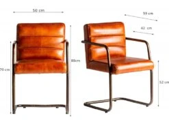 Chaise Bismark -Mobilier De Restaurant chaise 15866527