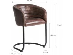 Chaise Seney -Mobilier De Restaurant chaise 15867031