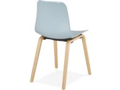 Chaise Design Monark -Mobilier De Restaurant chaise 15867787