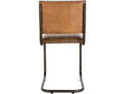 Chaise Huttig En Cuir -Mobilier De Restaurant chaise 15867927