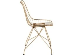 Chaise Gateaway En Acier -Mobilier De Restaurant chaise 15868451