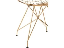 Chaise Gateaway En Acier -Mobilier De Restaurant chaise 15868455