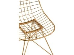 Chaise Gateaway En Acier -Mobilier De Restaurant chaise 15868457